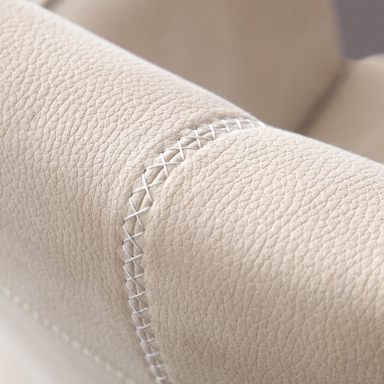 Contemporary Metal Dining Arm Chair Upholstered Dining Side Chair for Home Use Clearhalo ' kitchen&dining_furn' 'Dining Chairs' 'Dining Tables & Seating' 'dining_chair' 'furn' 'furn_dining_chair' 'Furniture' 'furniture_dining_chair' 'Kitchen & Dining Furniture' 'kitchen' 1200x1200_14117283-13c1-4aa5-abdd-7191f76ea46a