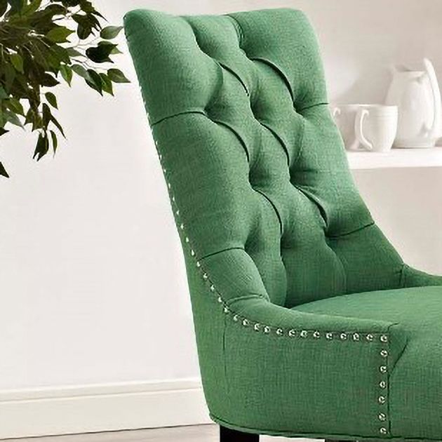 Traditional Upholstered Home Side Chair Parsons Matte Finish Dining Chair with Black Legs Clearhalo ' kitchen&dining_furn' 'Dining Chairs' 'Dining Tables & Seating' 'dining_chair' 'furn' 'furn_dining_chair' 'Furniture' 'furniture_dining_chair' 'Kitchen & Dining Furniture' 'kitchen' 1200x1200_14127816-61f8-49b3-a2a4-4dc8861c65ab