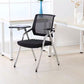 Chaise de conférence contemporaine Black Mesh Seat and Back Task Chair