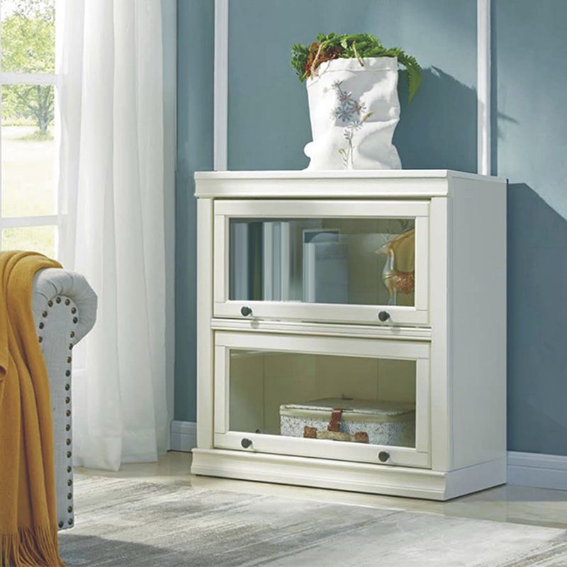 Wooden Standard Bookcase Modern Style Closed Back Vertical Bookshelf Clearhalo 'Bookcases' 'furn' 'furn_bookcases' 'Furniture' 'furniture_bookcases' 'Office Furniture' 1200x1200_141fb9d5-eded-4ff4-9850-30ebf69eb219