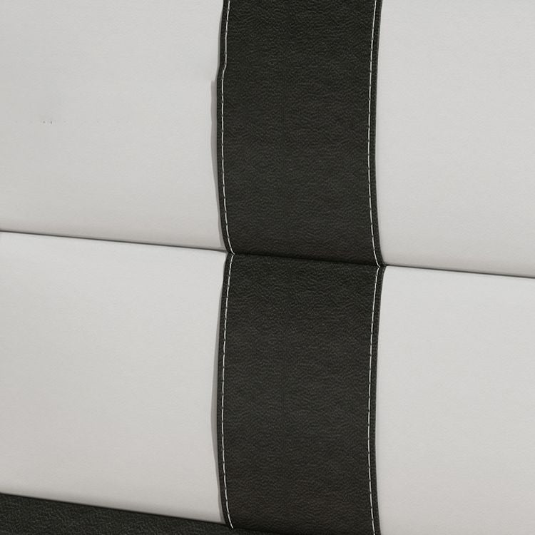 Rectangular Two Drawer Nightstand Contemporary 15.7" H Night Table Clearhalo 'Bedroom Furniture' 'furn' 'furn_night_stand' 'Furniture' 'night_stand' 'Nightstands' 1200x1200_1423c49c-1144-4de5-a9a6-f60bd323f59e