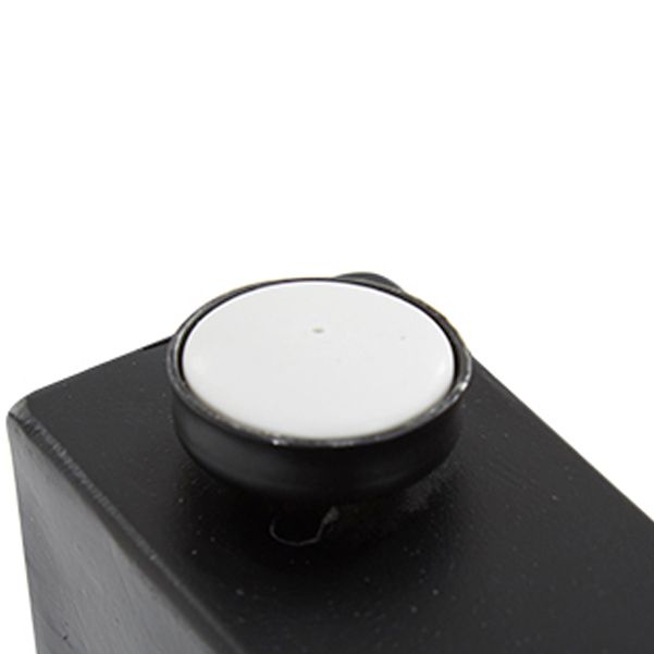 Escritorio de oficina de madera sólida de estilo de escritura de casa y oficina de estilo contemporáneo marrón