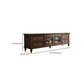 Modern TV Console Wood Media Console Enclosed Storage with Drawer for Home Clearhalo 'furn' 'furn_tv_stands_entertainment_centers' 'Furniture' 'Living Room Furniture' 'TV Stands & Entertainment Centers' 'TV Stands & Media Storage Furniture' 'tv_stands_entertainment_centers' 1200x1200_142b0f1e-43e7-4bac-a7ca-0a5ec6474d77