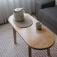 4 Legs Coffee Table Modern Brown Solid Wood Coffee Cocktail Table Clearhalo 'Coffee & Accent Tables' 'Coffee Tables' 'coffee_tables' 'furn' 'furn_coffee_tables' 'Furniture' 'Living Room Furniture' 1200x1200_142b7ddd-8fc4-4d7a-a2d8-b3478d081843