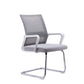 Modern Style Gray Chair Mid Back Fixed Arm Office Chair for Home Clearhalo 'furn' 'furn_office_chair' 'Furniture' 'furniture_office_chair' 'Office Chairs' 'Office Furniture' 'office_chair' 1200x1200_143a19f5-ca3e-4223-9ffc-05f694f42d88