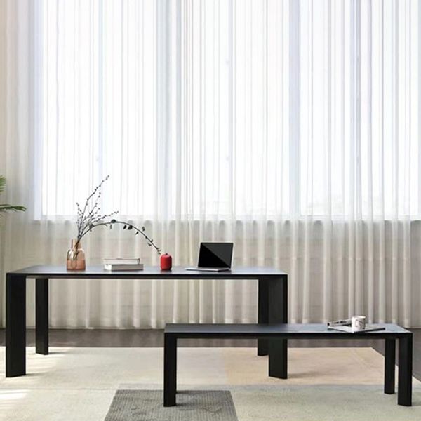 Rectangle Solid Wood Table for Restaurant Modern Dining Table with 4 Legs Clearhalo ' dining_table' 'Dining Tables & Seating' 'Dining Tables' 'furn' 'furn_dining_table' 'Furniture' 'furniture_dining_table' 'Kitchen & Dining Furniture' 'kitchen&dining_furn' 'kitchen' 'kitchen_dining_table' 1200x1200_143d81d1-0a53-4ddc-a87a-1c6c9b16b967