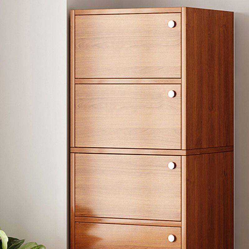 Modern Style Standard Cabinet Rectangle Storage Cabinet for Home Clearhalo 'Cabinets & Chests' 'cabinets_chests' 'furn' 'furn_cabinets_chests' 'Furniture' 'Living Room Furniture' 1200x1200_143e10b0-720b-48e6-982f-67bc57eaff78