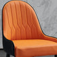 Solid Wood Modern Home Dining Chair Matte Finish Parsons Side Chair