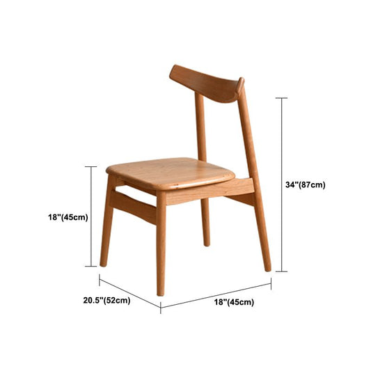モダンなダイニングチェアセット1/2/5 PCSソリッドウッド折りたたみダイニングテーブル