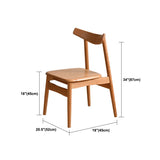 モダンなダイニングチェアセット1/2/5 PCSソリッドウッド折りたたみダイニングテーブル