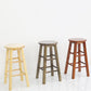 Modern Armless Backless Counter Stool Wood Bar Stool with Wooden Pedal Clearhalo 'Bar Furniture' 'Bar Stools' 'bar_stools' 'furn' 'furn_bar_stools' 'furniture_bar_stools' 'Kitchen & Dining Furniture' 'kitchen&dining_furn' 'kitchen' 'kitchen_furn' Furniture' 1200x1200_1447b467-7624-429e-8d79-28f3e2c30050