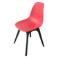 Contemporary Plastic Side Chair Kitchen Solid Back Dining Room Chair Set Clearhalo ' kitchen&dining_furn' 'Dining Chairs' 'Dining Tables & Seating' 'dining_chair' 'Furniture' 'furniture_dining_chair' 'Kitchen & Dining Furniture' 'kitchen' 1200x1200_144ad40e-7cd5-47e2-b0c1-6612b0d60bab