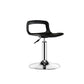 Plastic Low Back Barstools Adjustable Height Bar Stools with Metal Base Clearhalo 'Bar Furniture' 'Bar Stools' 'bar_stools' 'furn' 'furn_bar_stools' 'Furniture' 'Kitchen & Dining Furniture' 1200x1200_144cc181-1fe2-47af-96cb-e847d785fab6