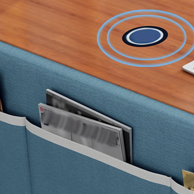 157.5"W √ó 94.49"D √ó 35.43"H Faux Leather Pillow Top Arm Sectional with Stain-Resistant Clearhalo 'furn' 'furn_sectionals' 'Furniture' 'furniture_sectionals' 'Living Room Furniture' 'Sectionals' 1200x1200_144f0356-b58b-455d-9648-18c4b85e0924