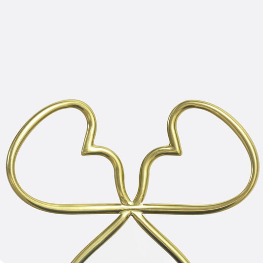 Fabric Dining Side Chair Nordic Design Armless Open Back Dining Chairs