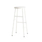 Industrial Iron Backless Barstool Simple Indoor Tall Stool with Square Seat 1 Piece Clearhalo 'Bar Furniture' 'Bar Stools' 'bar_stools' 'furn' 'furn_bar_stools' 'Furniture' 'furniture_bar_stools' 'Kitchen & Dining Furniture' 1200x1200_1450e66a-1b29-42cc-bebe-c36fa03e43ae