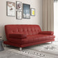 Pure Color Sofa Pillow Top Arm Reclining Loveseat Sofa for Living Room Clearhalo 'furn' 'furn_sofas' 'Furniture' 'furniture_sofas' 'kitchen' 'kitchen_sofas' 'Living Room Furniture' 'Sofa' 'sofas' 1200x1200_1454e3d8-06a2-44a3-8070-80ab6aab1301