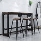 Industrial Style Barstool Indoor Metal 4 Legs Bar Stool for Coffee Shop Clearhalo 'Bar Furniture' 'Bar Stools' 'bar_stools' 'furn' 'furn_bar_stools' 'furniture_bar_stools' 'Kitchen & Dining Furniture' 'kitchen&dining_furn' 'kitchen' 'kitchen_furn' Furniture' 1200x1200_1456b1a9-7464-4d1c-9a38-434986c4ffa5