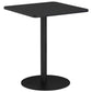 Medieval Modern Style Pedestal Base Design Square Metal Table Side Table Clearhalo 'Coffee & Accent Tables' 'End & Side Tables' 'end_side_tables' 'furn' 'furn_end_side_tables' 'Furniture' 'Living Room Furniture' 1200x1200_145f5b66-95ef-45f3-87b5-77082ae87056