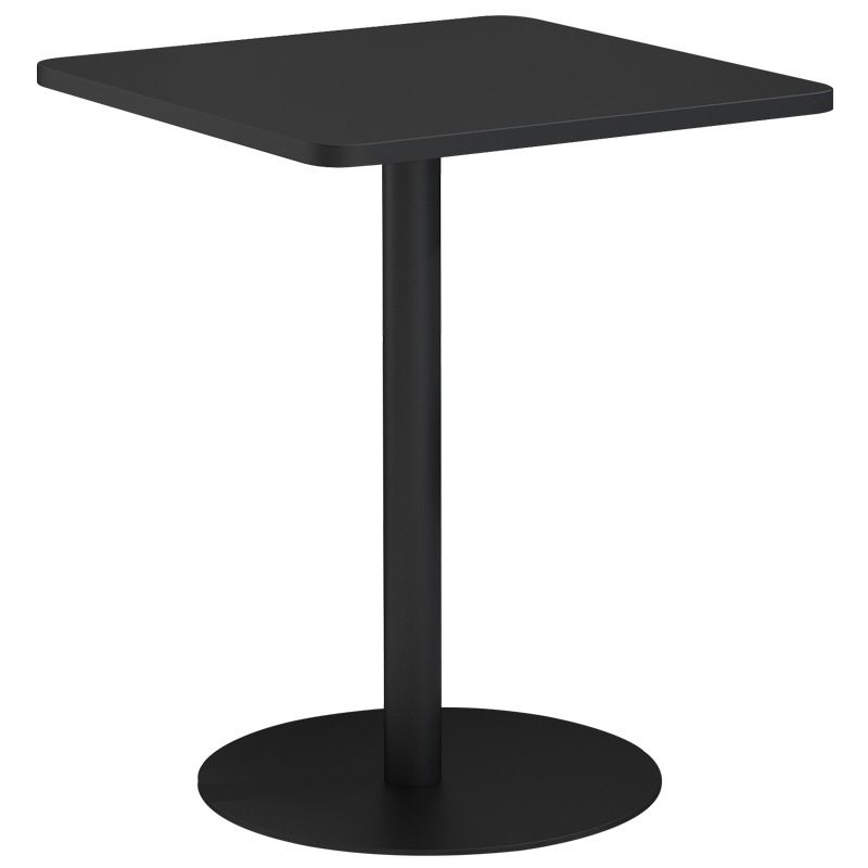 Medieval Modern Style Pedestal Base Design Square Metal Table Side Table Clearhalo 'Coffee & Accent Tables' 'End & Side Tables' 'end_side_tables' 'furn' 'furn_end_side_tables' 'Furniture' 'Living Room Furniture' 1200x1200_145f5b66-95ef-45f3-87b5-77082ae87056
