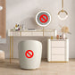 Beige Vanity Dressing Table Set Stool & Storage Drawers Vanity