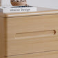 3 - Drawers Contemporary Bedside Cabinet Antique Finish Bed Nightstand Clearhalo 'Bedroom Furniture' 'furn' 'furn_night_stand' 'Furniture' 'night_stand' 'Nightstands' 1200x1200_146d4136-fb33-41be-9a76-0916456fb122