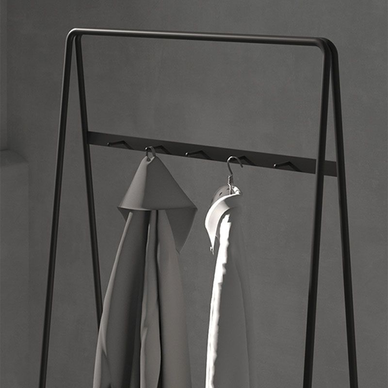 Árbol de metal industrial estante de entrada de la colgilla de colgilla