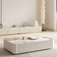 Pedestal Glam Coffee Table Rectangle Slate Single Coffee Table with Drawer Clearhalo 'Coffee & Accent Tables' 'Coffee Tables' 'coffee_tables' 'furn' 'furn_coffee_tables' 'Furniture' 'Living Room Furniture' 1200x1200_148061ab-8b06-464e-ba20-425d3a2a8106