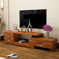 Wooden TV Stand Console Traditional Style Home TV Cabinet with Drawers Clearhalo 'furn' 'furn_tv_stands_entertainment_centers' 'Furniture' 'Living Room Furniture' 'TV Stands & Entertainment Centers' 'TV Stands & Media Storage Furniture' 'tv_stands_entertainment_centers' 1200x1200_148dd9dc-c14e-4b5a-9ea7-7f7766da7d83