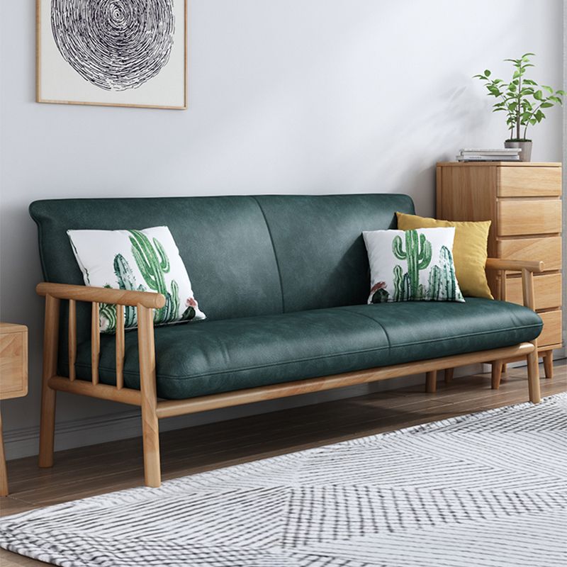 標準のフェイクレザーステイン耐性タイトバックセッテベンチ