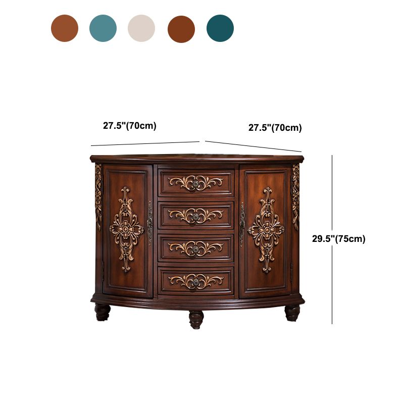 Meuble TV en bois, Style moderne, meuble TV d'angle Simple, Console