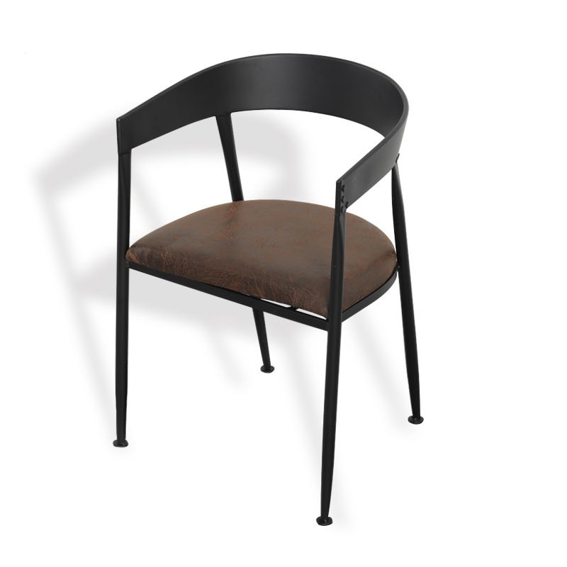 Industrial 1/2/3/5 Pieces Dining Table Set Solid Wood Top Dining Table and Chairs Clearhalo 'Dining Room Sets' 'Dining Tables & Seating' 'dining_room_set' 'furn' 'furn_dining_room_set' 'Furniture' 'furniture_dining_room_set' 'Kitchen & Dining Furniture' 'kitchen&dining_furn' 'kitchen' 1200x1200_1496de50-8eed-4ec2-b716-aa5450f34eac