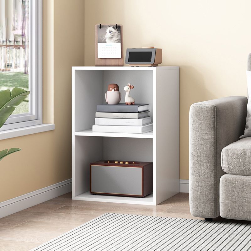 Closed Back Bookcase Engineered Wood Bookshelf for Home Office Study Room Clearhalo 'Bookcases' 'furn' 'furn_bookcases' 'Furniture' 'furniture_bookcases' 'Office Furniture' 1200x1200_149a025b-123f-450e-b2d4-2f3ddfec6857