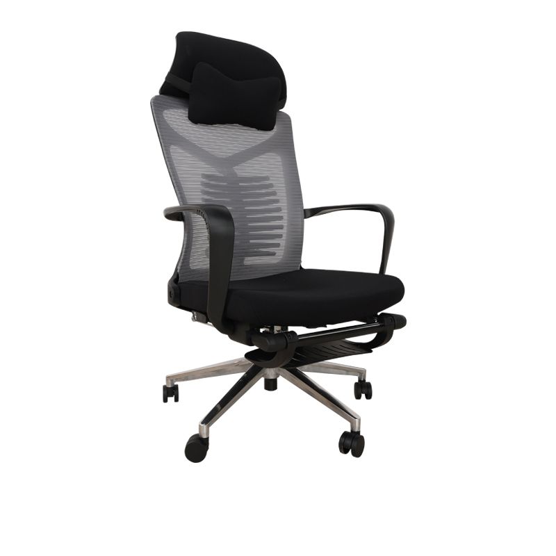 Ergonomischer Vorsitzender des hohen Rückens Modern Modern Executive Swivel Armstuhl