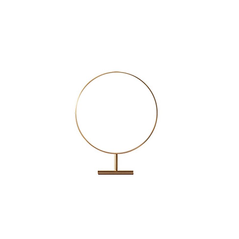 Luxuriöser Glas Waschtisch mit Spiegel & Stuhl 3 Schubladen Beige Dressing Tisch