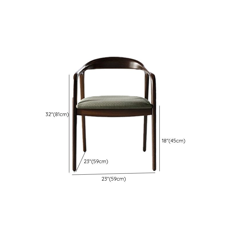 Contemporary Style Chair Metal Dining Room Chair for Dining Room Clearhalo 'Dining Chairs' 'Dining Tables & Seating' 'dining_chair' 'furn' 'furn_dining_chair' 'Furniture' 'Kitchen & Dining Furniture' 1200x1200_14a960fb-7325-48af-8483-fd56783f5c1a
