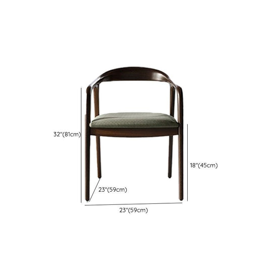 Contemporary Style Chair Metal Dining Room Chair for Dining Room Clearhalo 'Dining Chairs' 'Dining Tables & Seating' 'dining_chair' 'furn' 'furn_dining_chair' 'Furniture' 'Kitchen & Dining Furniture' 1200x1200_14a960fb-7325-48af-8483-fd56783f5c1a