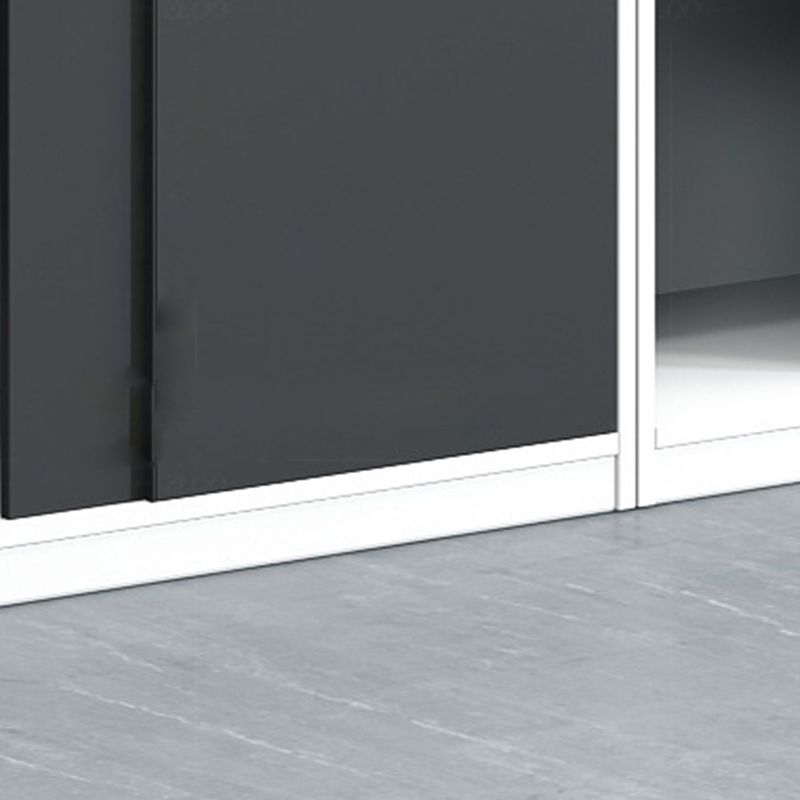 Industrial Style Vertical File Cabinet Wood Filing Cabinet with Locking Storage Clearhalo 'Filing Cabinets' 'filling_cabinets' 'furn' 'furn_filling_cabinets' 'Furniture' 'Office Furniture' 1200x1200_14ac9a06-a515-45c3-a5c8-b79af4c58abc