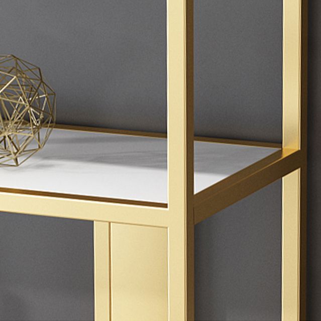 11.81"W Bookcase Industrial Style Open Back Bookcase for Study Room Clearhalo 'Bookcases' 'furn' 'furn_bookcases' 'Furniture' 'furniture_bookcases' 'kitchen' 'kitchen_bookcases' 'Living Room Furniture' 'Office Furniture' 1200x1200_14b15349-8b15-45b4-8f62-65e62a4fefa8