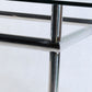 Contemporary Rectangular Dining Table Indoor Table with 4 Metal Legs Clearhalo ' dining_table' 'Dining Tables & Seating' 'Dining Tables' 'furn' 'furn_dining_table' 'Furniture' 'furniture_dining_table' 'Kitchen & Dining Furniture' 'kitchen&dining_furn' 'kitchen' 'kitchen_dining_table' 1200x1200_14b1dae7-046c-429e-9b13-b6774e962eab