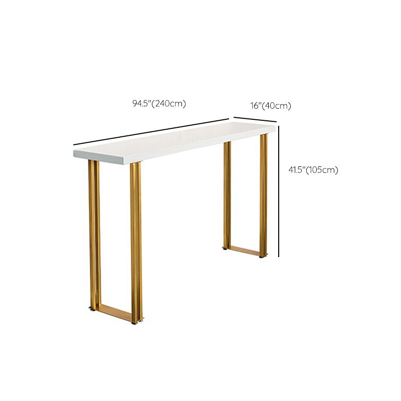 1/2/3/5 Pieces Pub Table Set Rectangular Bar Stool and Table Set Clearhalo 'Bar Furniture' 'furn' 'furn_home_bar_bar_sets' 'Furniture' 'Home Bars & Bar Sets' 'home_bar_bar_sets' 'Kitchen & Dining Furniture' 1200x1200_14b421c2-49ae-4af9-9f11-b2c70494097b