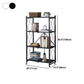 Metal Standard Bookcase Industrial Style Shelf for Home Office Clearhalo 'Bookcases' 'furn' 'furn_bookcases' 'Furniture' 'furniture_bookcases' 'kitchen' 'kitchen_bookcases' 'Living Room Furniture' 'Office Furniture' 1200x1200_14b68a1e-b2e2-4e41-92d5-ba81ae148fad