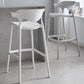 Modern Style Stackable Bar-stool Plastic Counter Bar Stool for Home Clearhalo 'Bar Furniture' 'Bar Stools' 'bar_stools' 'furn' 'furn_bar_stools' 'Furniture' 'furniture_bar_stools' 'Kitchen & Dining Furniture' 1200x1200_14bdfccb-8078-482b-afb4-9963d610e87c