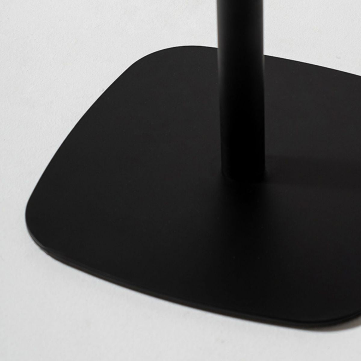 Industrial Square Dining Table Pedestal Dining Table for Home Kitchen Dinner Clearhalo ' dining_table' 'Dining Tables & Seating' 'Dining Tables' 'furn' 'furn_dining_table' 'Furniture' 'furniture_dining_table' 'Kitchen & Dining Furniture' 'kitchen&dining_furn' 'kitchen' 'kitchen_dining_table' 1200x1200_14beca7a-afe1-428a-948e-aefae70368dd