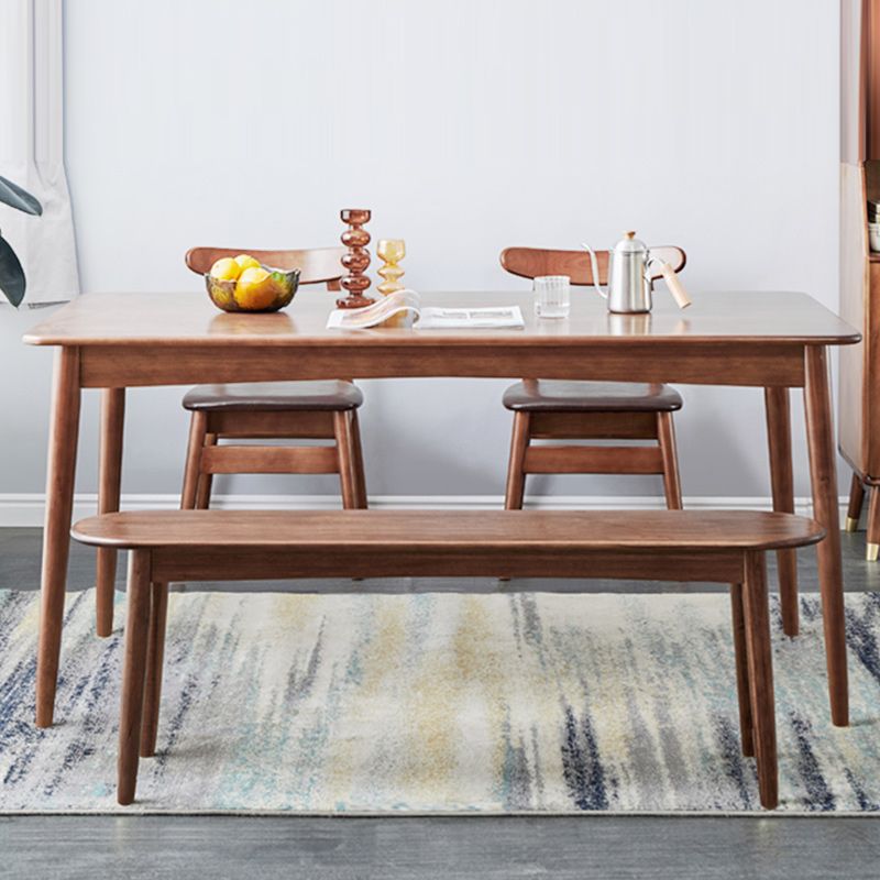 11.8 Inch Wide Contemporary Bench Solid Wood Pine Seating Bench Clearhalo 'Benches' 'Chairs & Seating' 'furn' 'furn_benches' 'Furniture' 'Living Room Furniture' 1200x1200_14c2c73c-79d3-4418-bd3b-05ea0fcbbef9