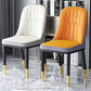 PU Leather Dining Chairs Nordic Style Parsons Armless Chair for Dining Room Clearhalo 'Dining Chairs' 'Dining Tables & Seating' 'dining_chair' 'furn' 'furn_dining_chair' 'Furniture' 'Kitchen & Dining Furniture' 1200x1200_14c68d76-5c92-4895-901b-bb5b83b7e2e5