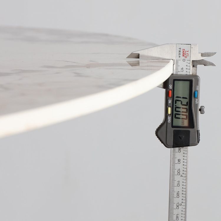 Nordic Sintered Stone Table Set of 5/7 with Rotatable Round Table Dining Set with Leather Chairs Clearhalo 'Dining Room Sets' 'Dining Tables & Seating' 'dining_room_set' 'furn' 'furn_dining_room_set' 'Furniture' 'furniture_dining_room_set' 'Kitchen & Dining Furniture' 'kitchen&dining_furn' 'kitchen' 1200x1200_14c8c6f6-0894-445c-be7c-90258ce8eafa