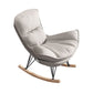 Indoor Leisure Lazy Sofa Chair Modern Style Upholstered Rocking Chair Clearhalo 'Chairs & Seating' 'furn' 'furn_rocking_chairs' 'Furniture' 'Living Room Furniture' 'Rocking Chairs' 'rocking_chairs' 1200x1200_14ceb581-b096-4051-810d-08f914977e06