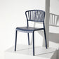 Scandinavian Plastic Dining Armless Chair Open Back Side Chairs Clearhalo 'Dining Chairs' 'Dining Tables & Seating' 'dining_chair' 'furn' 'furn_dining_chair' 'Furniture' 'furniture_dining_chair' 'Kitchen & Dining Furniture' 1200x1200_14d3cebc-4c7c-45ee-ac08-671a522a9cb5