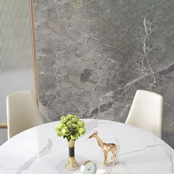 Scandinavian Round Dining Table Furniture 1/4/5/6/7 Pieces Leather Dining Room Chair Set Clearhalo 'Dining Room Sets' 'Dining Tables & Seating' 'dining_room_set' 'furn' 'furn_dining_room_set' 'Furniture' 'Kitchen & Dining Furniture' 1200x1200_14d89b9b-b11c-4b68-87f8-dbb0a7059286